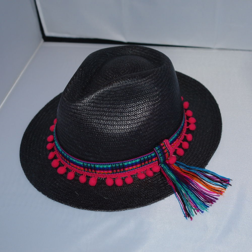 100% Straw HATS (Panama hats)